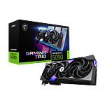 MSI GeForce RTX 5090 Gaming Trio OC 32GB GDDR7 DLSS4  Tarjeta Gráfica Nvidia