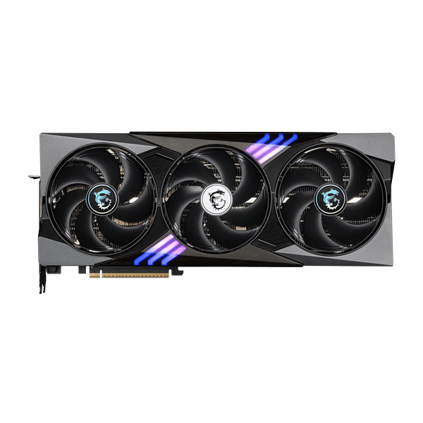 MSI GeForce RTX 5090 Gaming Trio OC 32GB GDDR7 DLSS4  Tarjeta Gráfica Nvidia