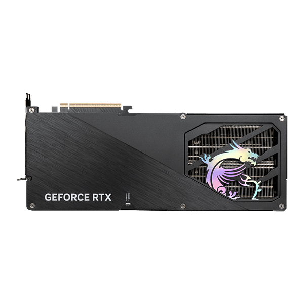 MSI GeForce RTX 5090 Gaming Trio OC 32GB GDDR7 DLSS4  Tarjeta Gráfica Nvidia