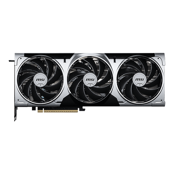 MSI GeForce RTX 5090 Ventus 3X OC 32GB GDDR7 DLSS4  Tarjeta Gráfica Nvidia