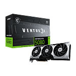 MSI GeForce RTX 5080 Ventus 3X OC Plus 16GB GDDR7 DLSS4  Tarjeta Gráfica Nvidia