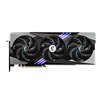 MSI GeForce RTX 5080 Gaming Trio OC 16GB GDDR7 DLSS4  Tarjeta Gráfica Nvidia