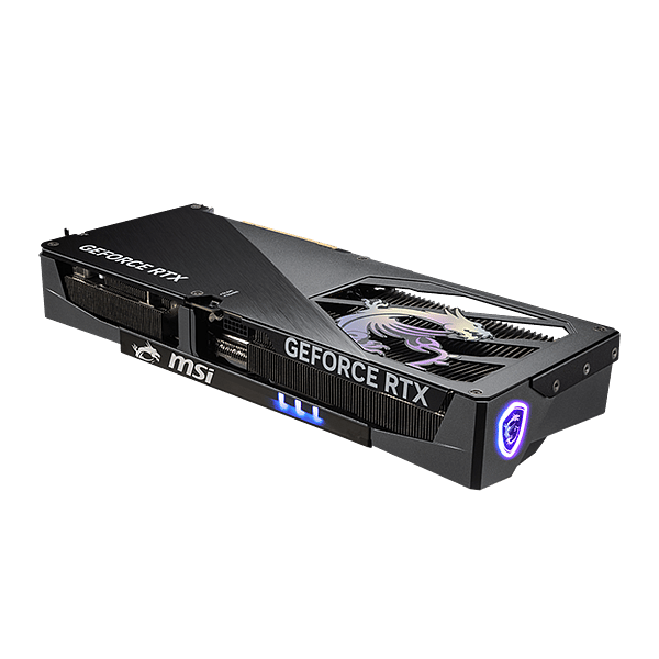 MSI GeForce RTX 5080 Gaming Trio OC 16GB GDDR7 DLSS4  Tarjeta Gráfica Nvidia