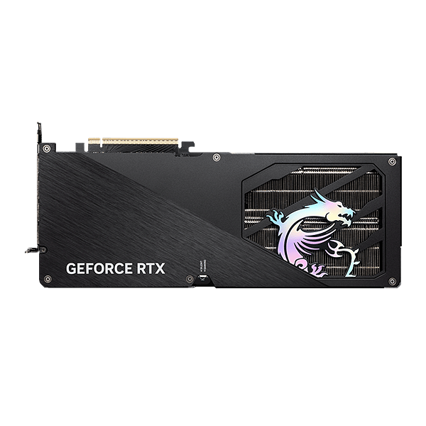 MSI GeForce RTX 5080 Gaming Trio OC 16GB GDDR7 DLSS4  Tarjeta Gráfica Nvidia