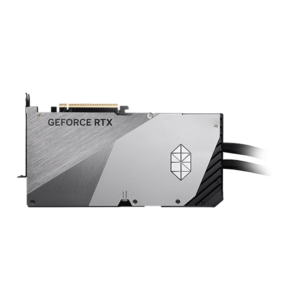 MSI GeForce RTX 5080 Suprim Liquid SOC 16GB GDDR7 DLSS4  Tarjeta Gráfica Nvidia