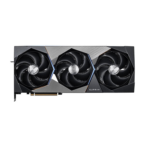 MSI GeForce RTX 5080 Suprim SOC 16GB GDDR7 DLSS4  Tarjeta Gráfica Nvidia