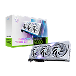 MSI GeForce RTX 5080 Gaming Trio OC White 16GB GDDR7 DLSS4  Tarjeta Gráfica Nvidia