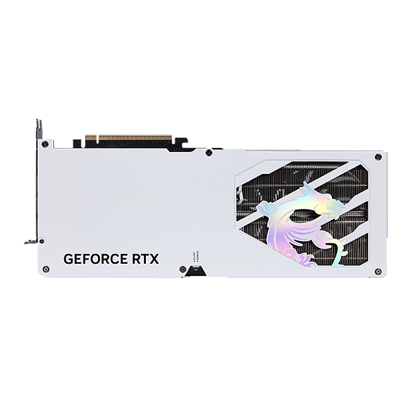 MSI GeForce RTX 5080 Gaming Trio OC White 16GB GDDR7 DLSS4  Tarjeta Gráfica Nvidia