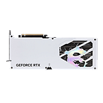 MSI GeForce RTX 5080 Gaming Trio OC White 16GB GDDR7 DLSS4  Tarjeta Gráfica Nvidia