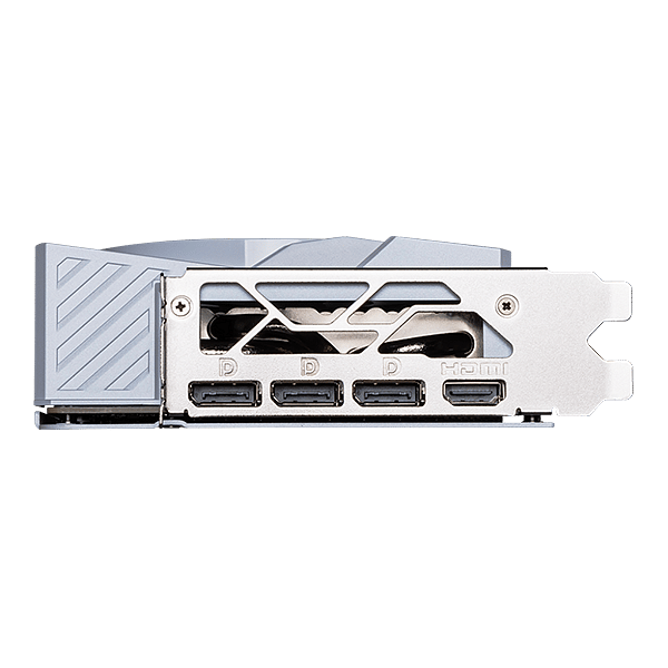 MSI GeForce RTX 5080 Gaming Trio OC White 16GB GDDR7 DLSS4  Tarjeta Gráfica Nvidia