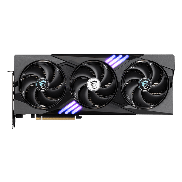 MSI GeForce RTX 5070 Ti Gaming Trio Plus OC 16GB GDDR7 DLSS4  Tarjeta Gráfica Nvidia