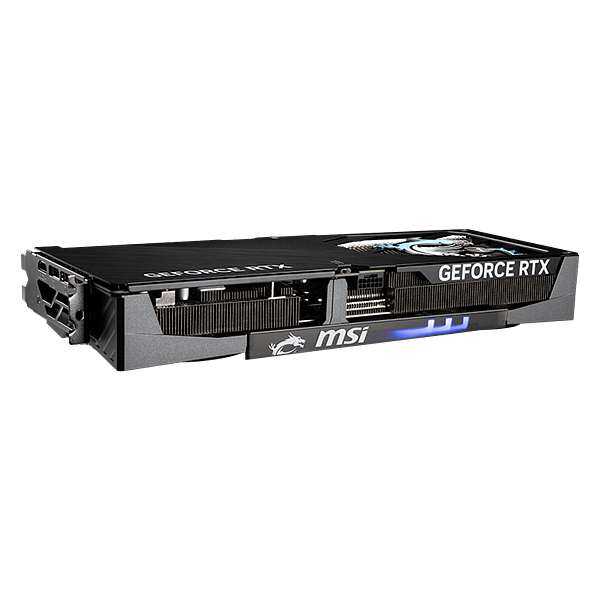 MSI GeForce RTX 5070 Ti Gaming Trio Plus OC 16GB GDDR7 DLSS4  Tarjeta Gráfica Nvidia