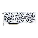 MSI GeForce RTX 5080 Ventus 3X OC White 16GB GDDR7 DLSS4  Tarjeta Gráfica Nvidia