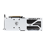 MSI GeForce RTX 5080 Ventus 3X OC White 16GB GDDR7 DLSS4  Tarjeta Gráfica Nvidia