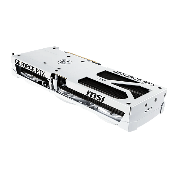 MSI GeForce RTX 5080 Ventus 3X OC White 16GB GDDR7 DLSS4  Tarjeta Gráfica Nvidia