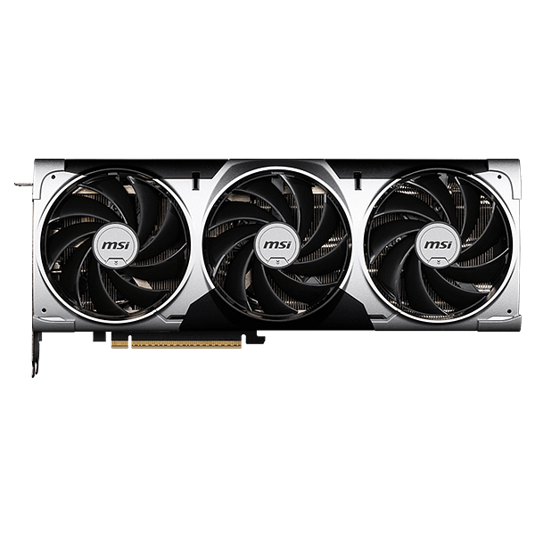 MSI GeForce RTX 5070 Ti Ventus 3X OC 16GB GDDR7 DLSS4  Tarjeta Gráfica Nvidia