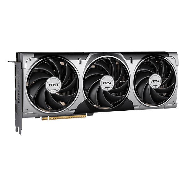 MSI GeForce RTX 5070 Ti Ventus 3X OC 16GB GDDR7 DLSS4  Tarjeta Gráfica Nvidia