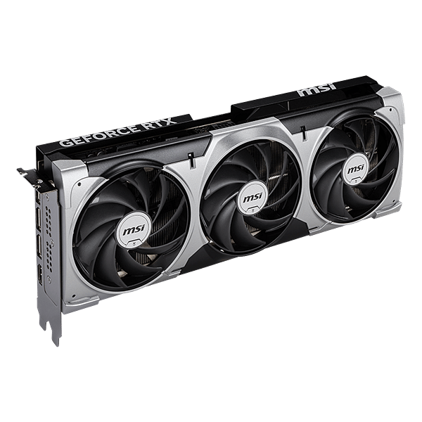 MSI GeForce RTX 5070 Ti Ventus 3X OC 16GB GDDR7 DLSS4  Tarjeta Gráfica Nvidia