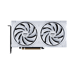 MSI GeForce RTX 5070 Ventus 2X OC White 12GB GDDR7 DLSS4  Blanca  Tarjeta Gráfica Nvidia