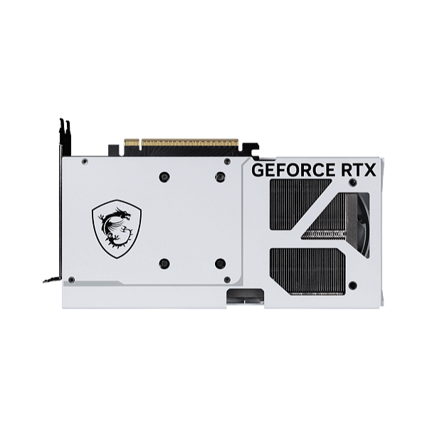 MSI GeForce RTX 5070 Ventus 2X OC White 12GB GDDR7 DLSS4  Blanca  Tarjeta Gráfica Nvidia