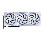 MSI GeForce RTX 5070 Gaming Trio OC White 12GB GDDR7 DLSS4  Blanca  Tarjeta Gráfica Nvidia