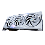 MSI GeForce RTX 5070 Gaming Trio OC White 12GB GDDR7 DLSS4  Blanca  Tarjeta Gráfica Nvidia
