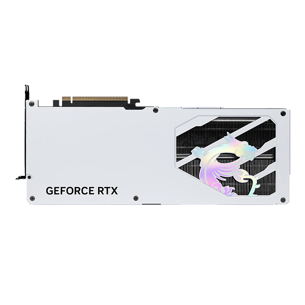MSI GeForce RTX 5070 Gaming Trio OC White 12GB GDDR7 DLSS4  Blanca  Tarjeta Gráfica Nvidia