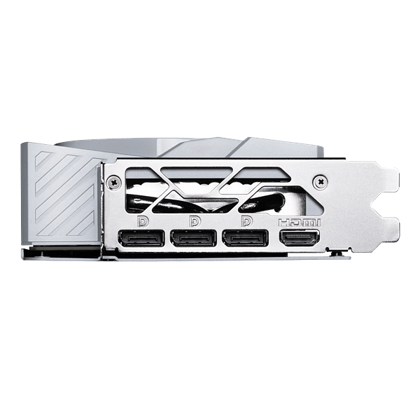 MSI GeForce RTX 5070 Gaming Trio OC White 12GB GDDR7 DLSS4  Blanca  Tarjeta Gráfica Nvidia