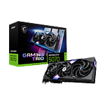 MSI GeForce RTX 5070 Gaming Trio OC 12GB GDDR7 DLSS4  Tarjeta Gráfica Nvidia