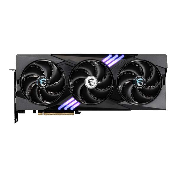 MSI GeForce RTX 5070 Gaming Trio OC 12GB GDDR7 DLSS4  Tarjeta Gráfica Nvidia