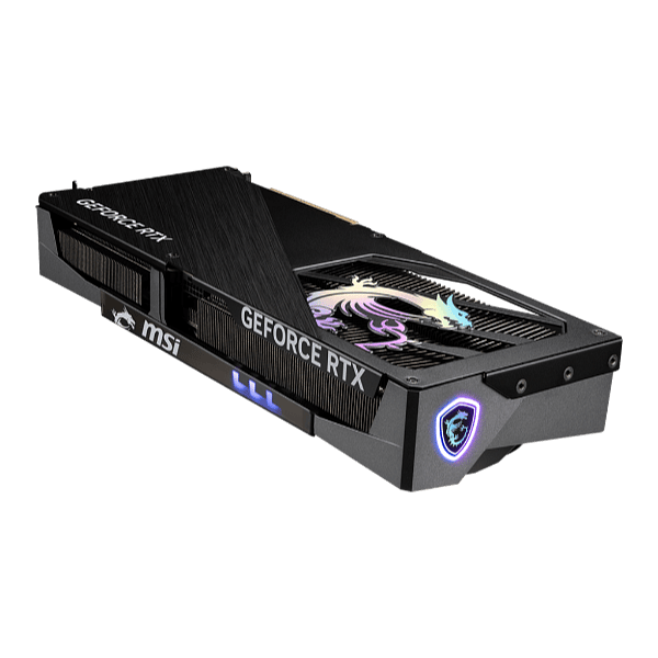 MSI GeForce RTX 5070 Gaming Trio OC 12GB GDDR7 DLSS4  Tarjeta Gráfica Nvidia