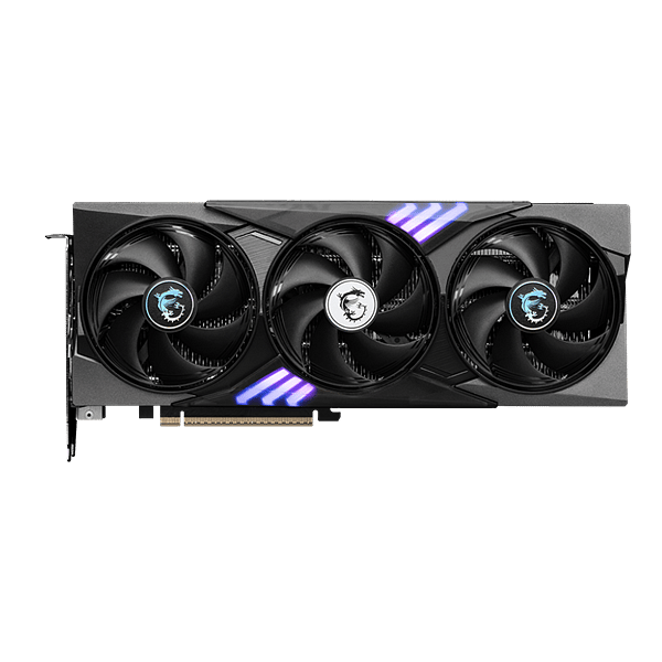 MSI Geforce RTX 5060 Ti Gaming Trio OC 16GB GDDR7 DLSS4  Tarjeta Gráfica Nvidia
