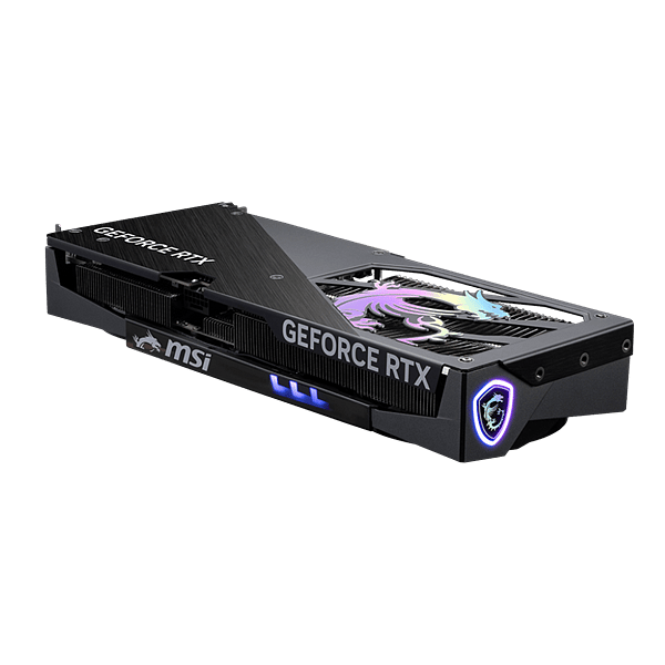 MSI Geforce RTX 5060 Ti Gaming Trio OC 16GB GDDR7 DLSS4  Tarjeta Gráfica Nvidia