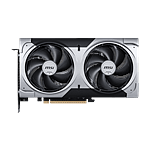 MSI GeForce RTX 5060 Ti Ventus 2X OC Plus 8GB GDDR7 DLSS4  Tarjeta Gráfica Nvidia