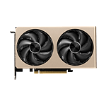 MSI GeForce RTX 5060 Inspire 2X OC 8GB GDDR7 DLSS4  Tarjeta Gráfica Nvidia