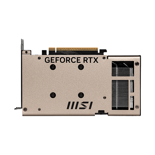MSI GeForce RTX 5060 Inspire 2X OC 8GB GDDR7 DLSS4  Tarjeta Gráfica Nvidia