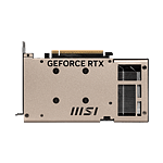 MSI GeForce RTX 5060 Inspire 2X OC 8GB GDDR7 DLSS4  Tarjeta Gráfica Nvidia