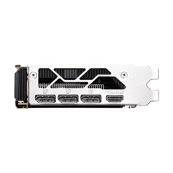 MSI GeForce RTX 5060 Inspire 2X OC 8GB GDDR7 DLSS4  Tarjeta Gráfica Nvidia