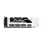 MSI GeForce RTX 5060 Inspire 2X OC 8GB GDDR7 DLSS4  Tarjeta Gráfica Nvidia