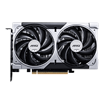 MSI GeForce RTX 5060 Ventus 2X OC 8GB GDDR7 DLSS4  Tarjeta Gráfica Nvidia