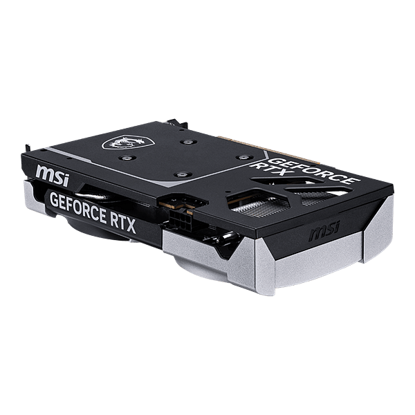 MSI GeForce RTX 5060 Ventus 2X OC 8GB GDDR7 DLSS4  Tarjeta Gráfica Nvidia