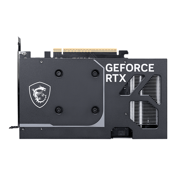 MSI GeForce RTX 5060 Ventus 2X OC 8GB GDDR7 DLSS4  Tarjeta Gráfica Nvidia