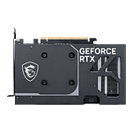 MSI GeForce RTX 5060 Ventus 2X OC 8GB GDDR7 DLSS4  Tarjeta Gráfica Nvidia