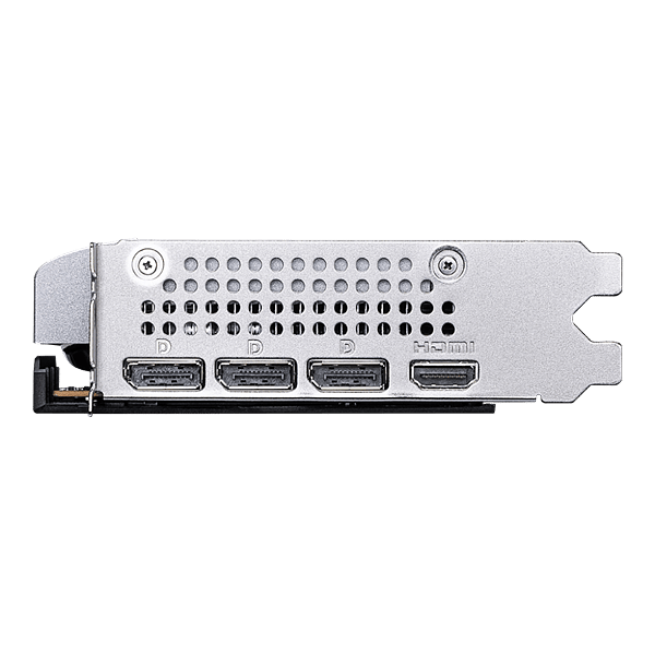 MSI GeForce RTX 5060 Ventus 2X OC 8GB GDDR7 DLSS4  Tarjeta Gráfica Nvidia