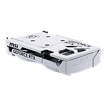 MSI GeForce RTX 5060 Ventus 2X OC White 8GB GDDR7 DLSS4  Blanca  Tarjeta Gráfica Nvidia