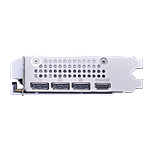 MSI GeForce RTX 5060 Ventus 2X OC White 8GB GDDR7 DLSS4  Blanca  Tarjeta Gráfica Nvidia