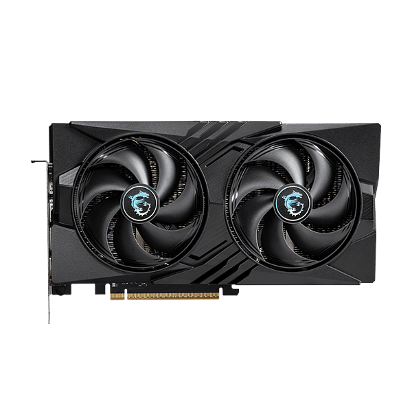 MSI GeForce RTX 5060 Gaming OC 8GB GDDR7 DLSS4  Tarjeta Gráfica Nvidia