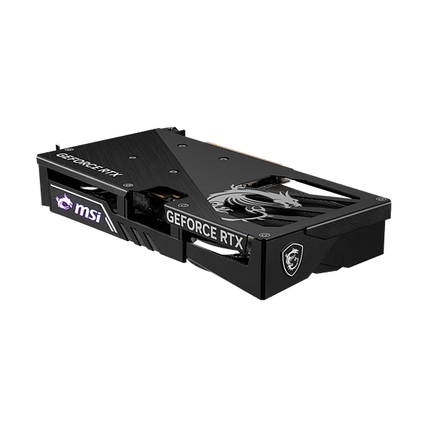MSI GeForce RTX 5060 Gaming OC 8GB GDDR7 DLSS4  Tarjeta Gráfica Nvidia