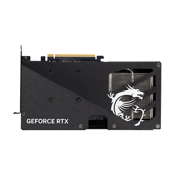 MSI GeForce RTX 5060 Gaming OC 8GB GDDR7 DLSS4  Tarjeta Gráfica Nvidia