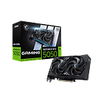 MSI GeForce RTX 5050 Gaming OC 8GB GDDR6 DLSS4  Tarjeta Gráfica Nvidia
